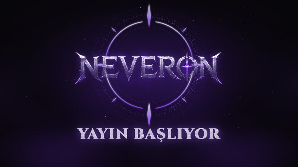 Neveron yayın başlıyor ekranı