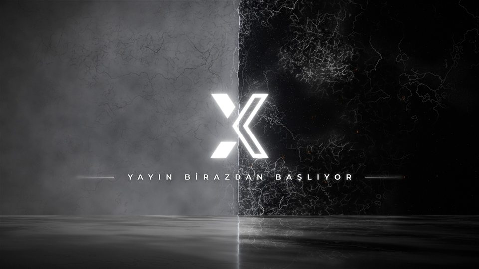 XelaqS yayın başlıyor ekranı