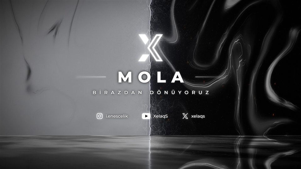 XelaqS mola ekranı